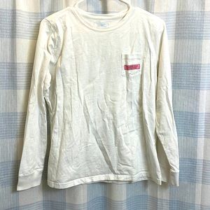 Vineyard Vines Kentucky Derby Long Sleeve Size M